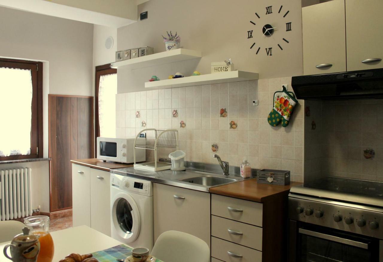 Maison Teresa Cir 0161 Aosta Bagian luar foto