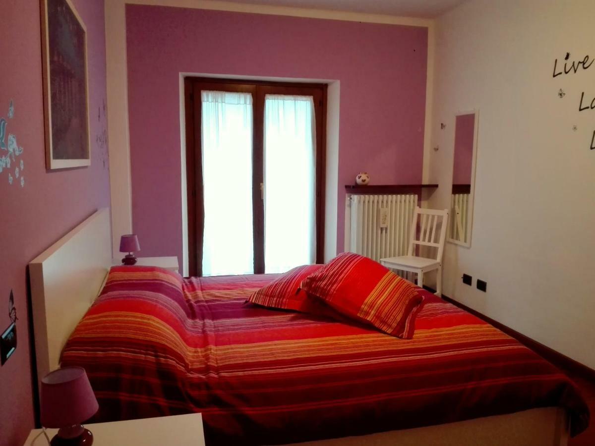 Maison Teresa Cir 0161 Aosta Bagian luar foto