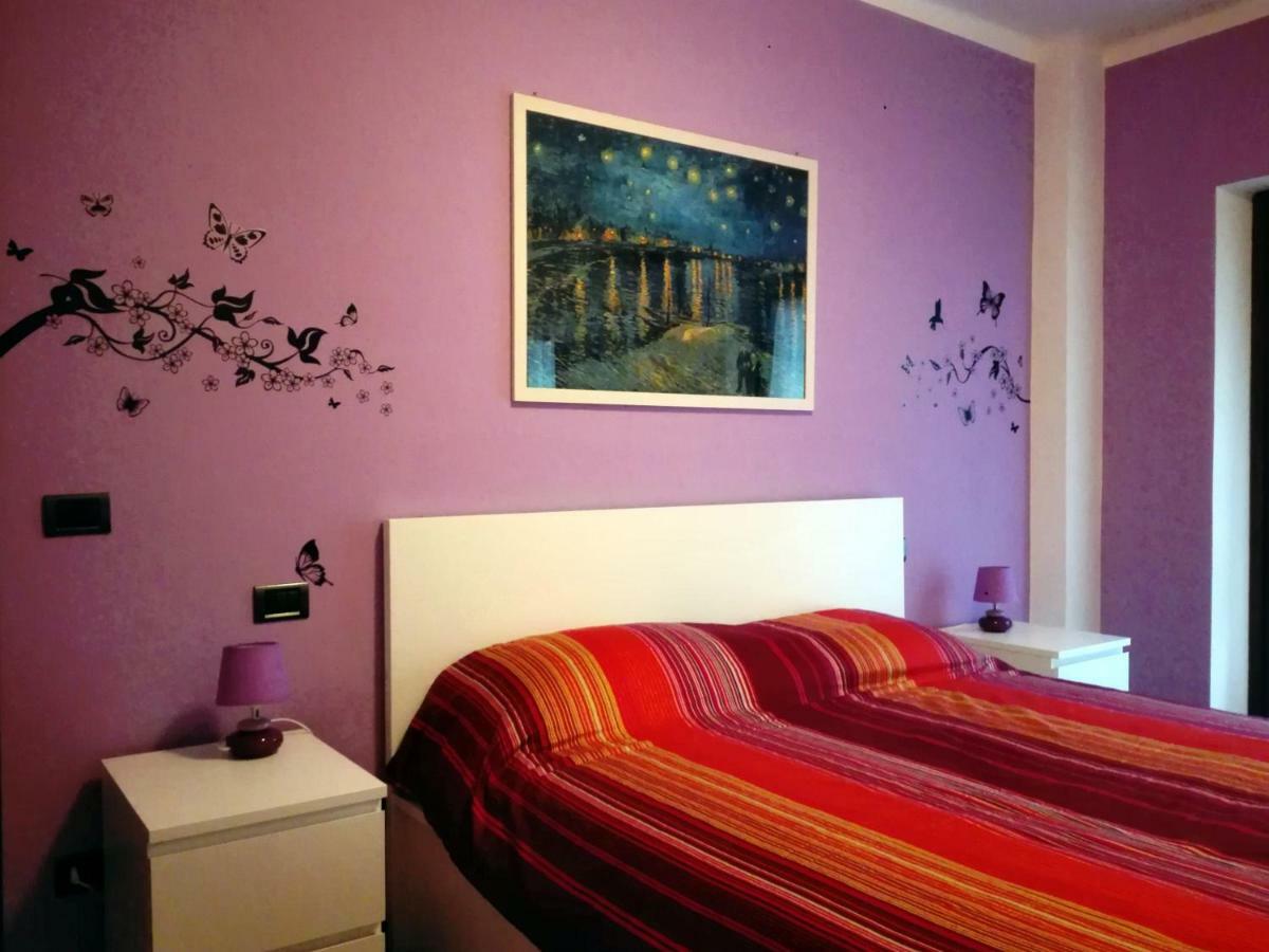Maison Teresa Cir 0161 Aosta Bagian luar foto