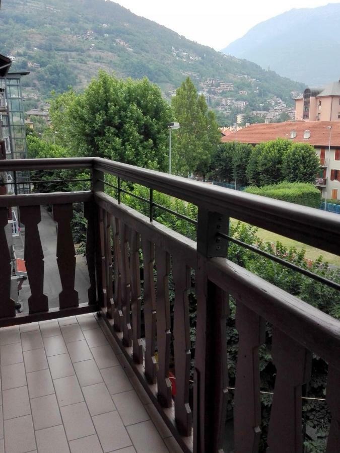 Maison Teresa Cir 0161 Aosta Bagian luar foto
