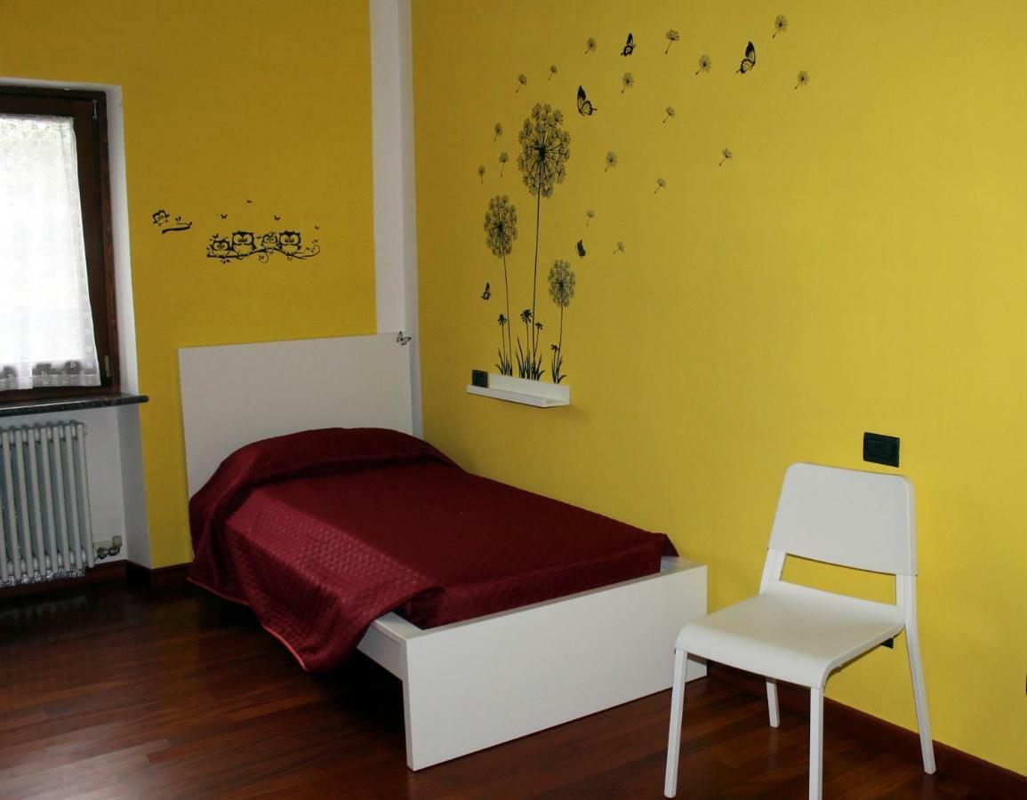 Maison Teresa Cir 0161 Aosta Bagian luar foto