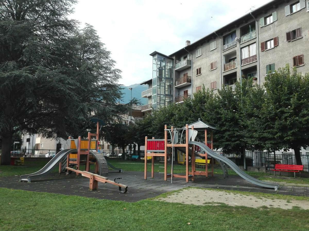 Maison Teresa Cir 0161 Aosta Bagian luar foto